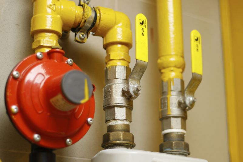Commercial Gas Piping in Annapolis, MD