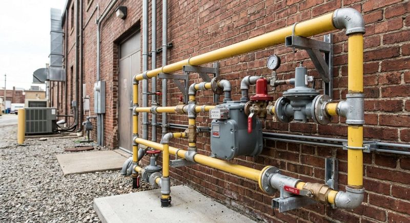 Commercial Gas Plumbing in Kansas City, MO