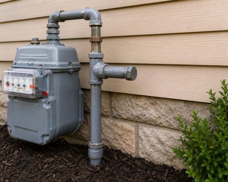 Gas Line Capping in Columbus, OH