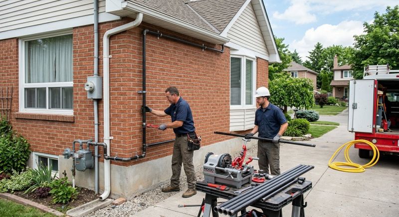 Gas Line Moving Service in Boca Raton, FL