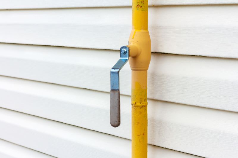 Gas Line Plumbing in Annapolis, MD