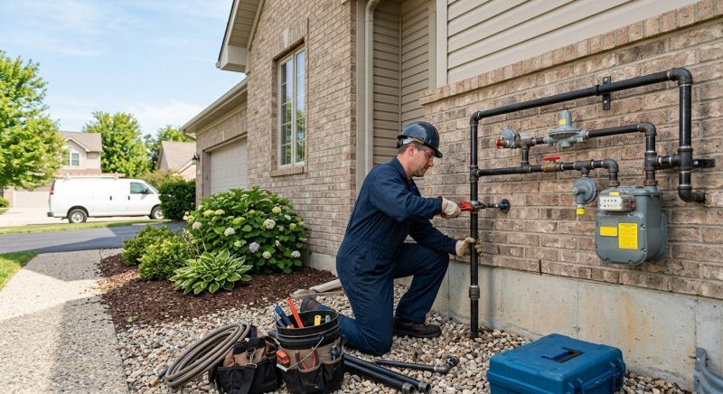 Gas Line Relocation in Fort Lauderdale, FL