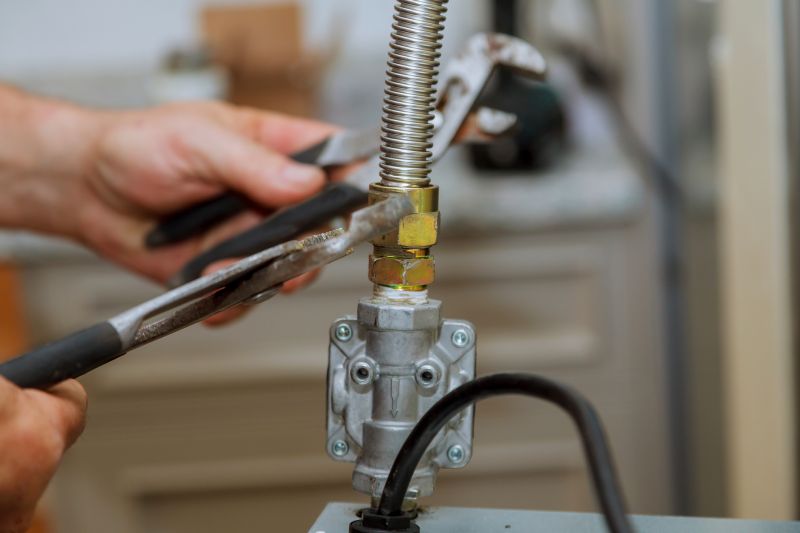 Gas Line Rerouting in Austin, TX