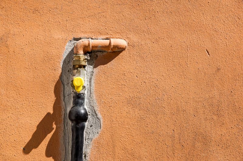 Gas Pipe Installation in Annapolis, MD