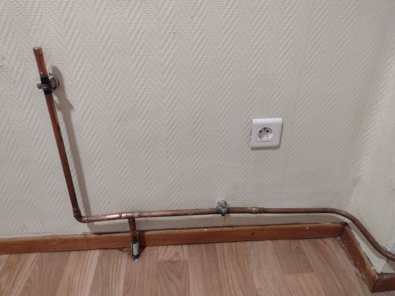 Gas Pipe Installation in West Palm Beach, FL