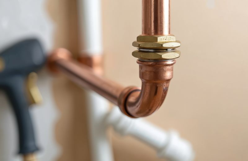 Gas Pipe Installation in West Palm Beach, FL