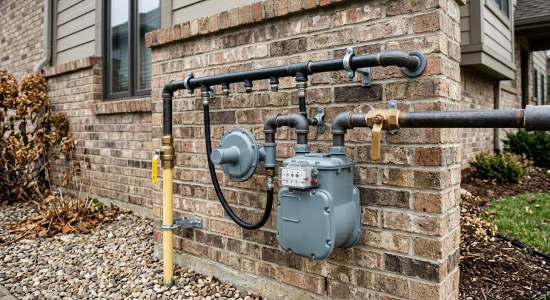 Gas Plumbing Installation in San Antonio, TX