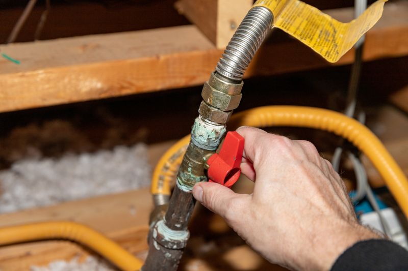 Gas Plumbing Installation in Annapolis, MD