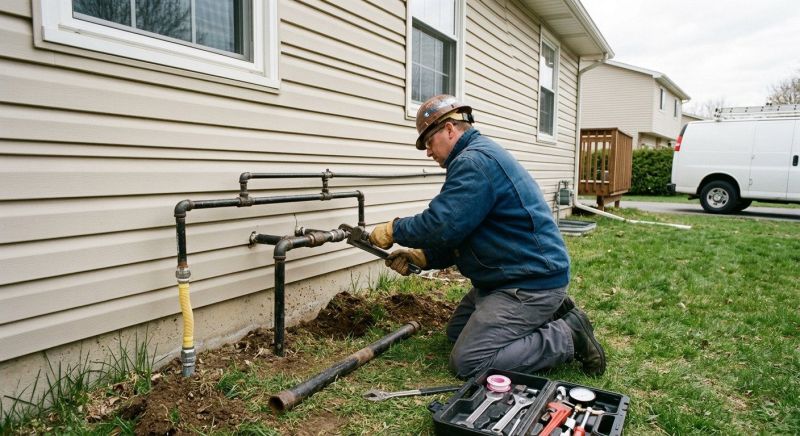 Gas Plumbing Repair in Fort Lauderdale, FL