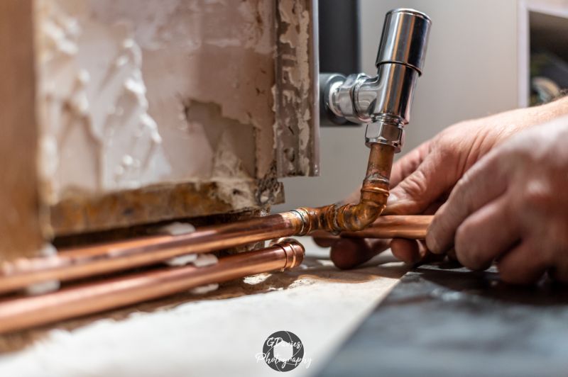 Gas Plumbing Repair in Denver, CO