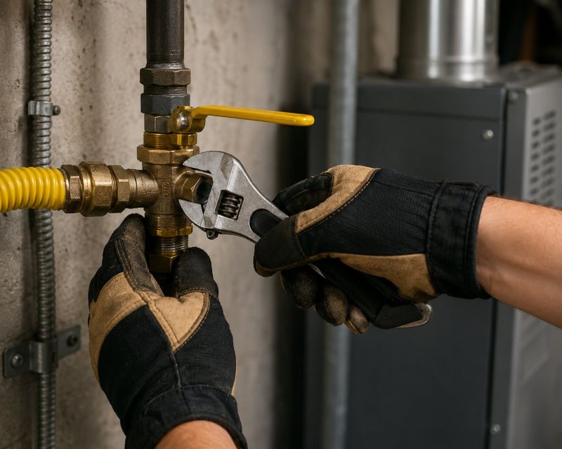 Gas Valve Repair in Fort Lauderdale, FL