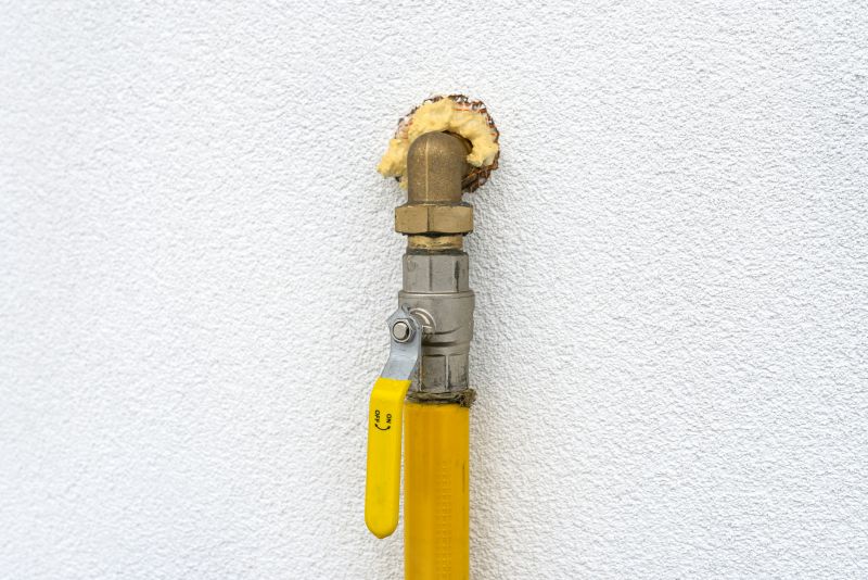 Gas Valve Repair in Sacramento, CA