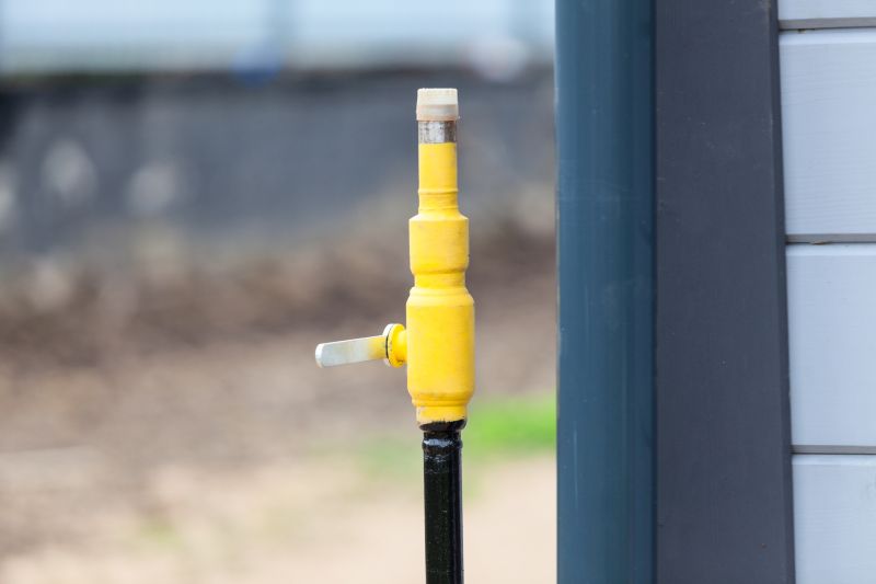Gas Valve Repair in Sacramento, CA