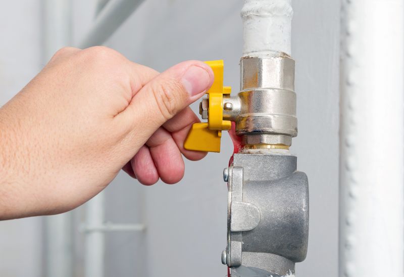 Gas Valve Replacement in Denver, CO
