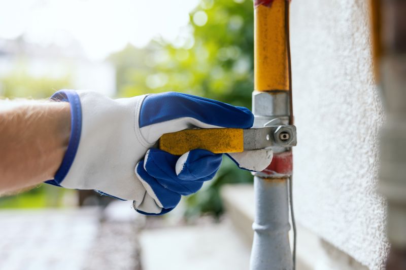 Gas Valve Replacement in Kansas City, MO