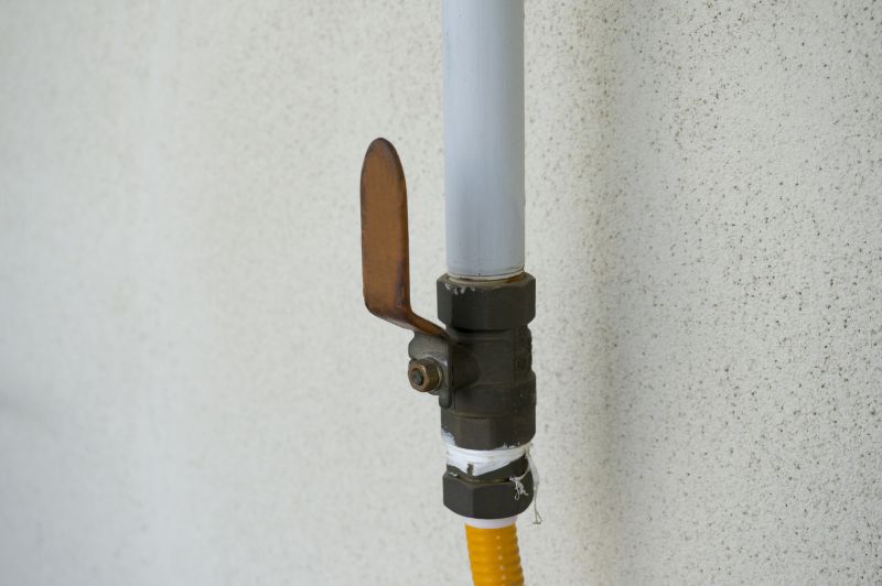 Propane Line Installation in Columbus, OH
