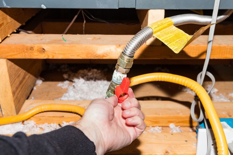Propane Line Repair in Austin, TX