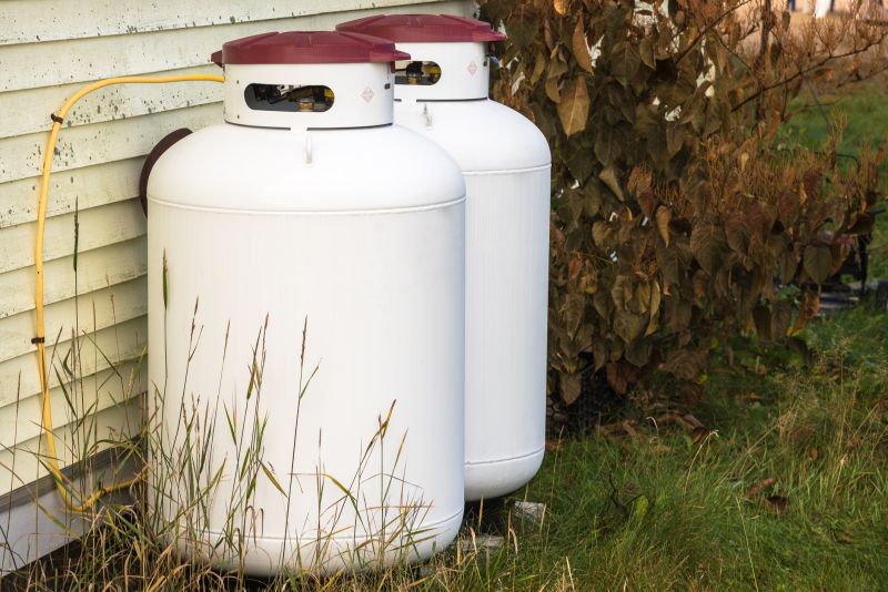 Propane Line Repair in San Antonio, TX