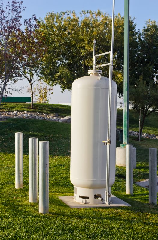 Propane Line Replacement in San Antonio, TX