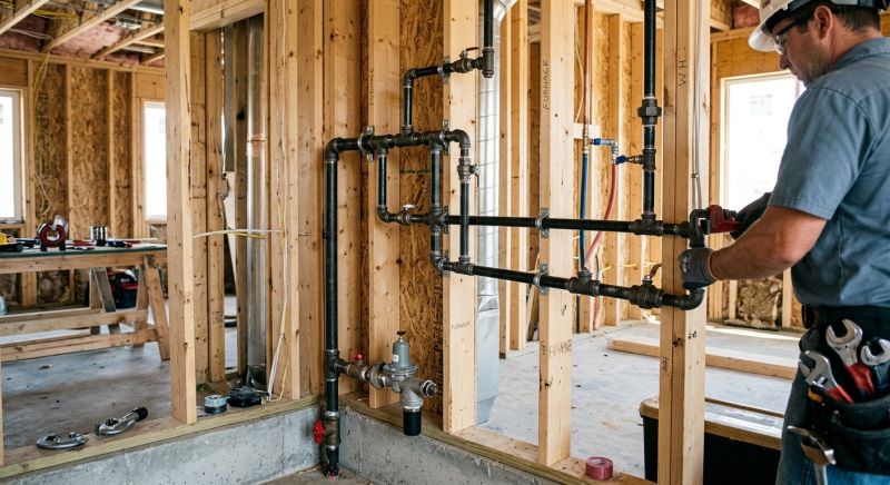 Residential Gas Plumbing in West Palm Beach, FL