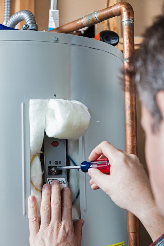 Water Heater Maintenance in Denver, CO