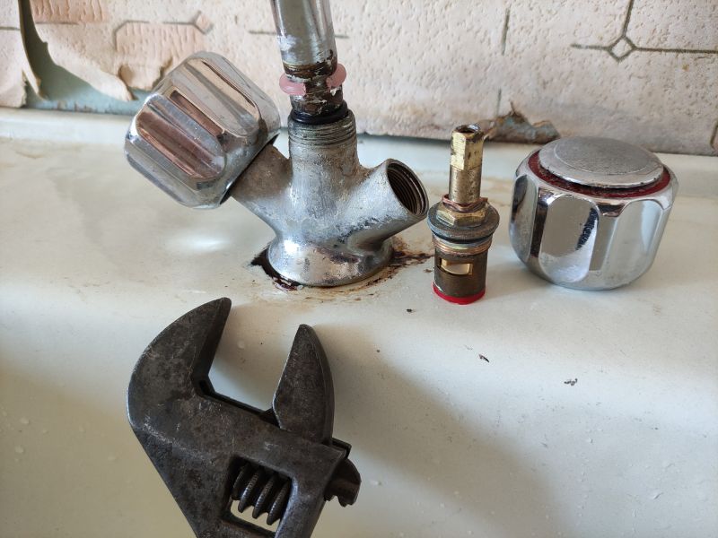 Outdoor Faucet Repair in Denver, CO